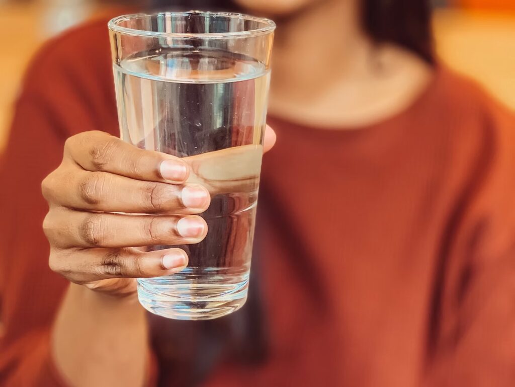 Trinken Sie genug?